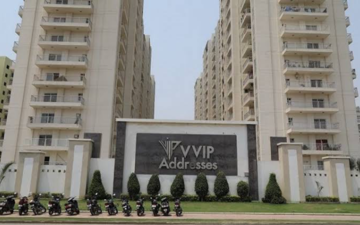 2 BHK Apartment at VVIP Addresses, Raj Nagar Extension – for Rent