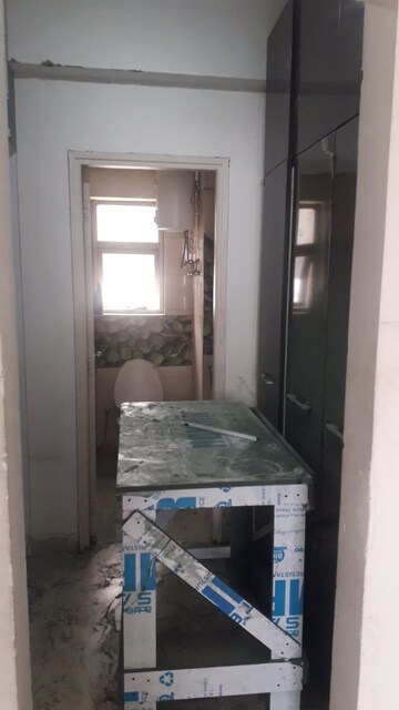 Bathroom in 2 BHK Apartment at Mapsko Paradise, Sector 83 – for Rent