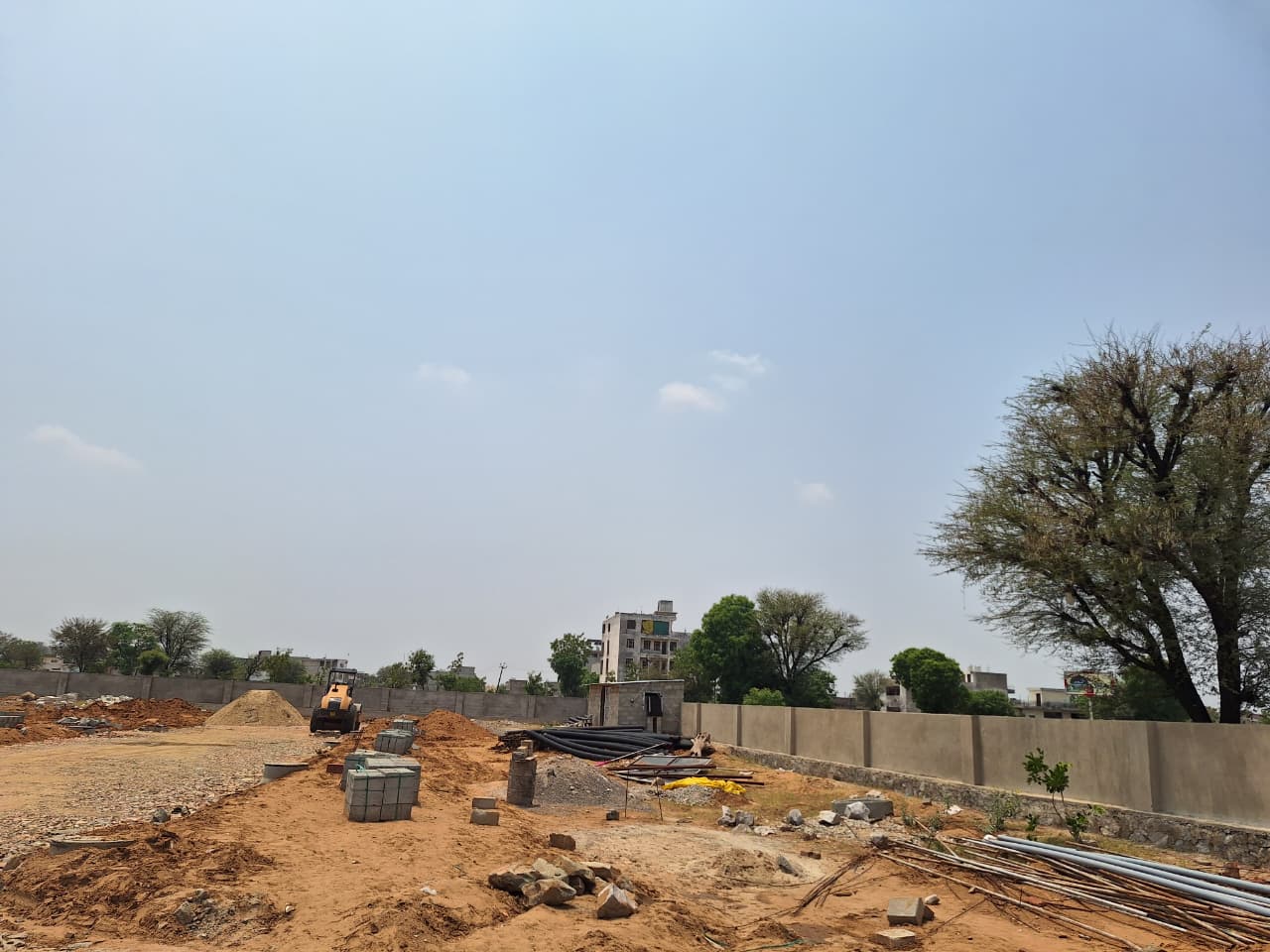 Plot For Sale in Vaishali Nagar