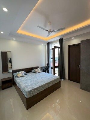 Bedroom in 3 BHK Builder Floor at Sahastradhara Road – for Sale