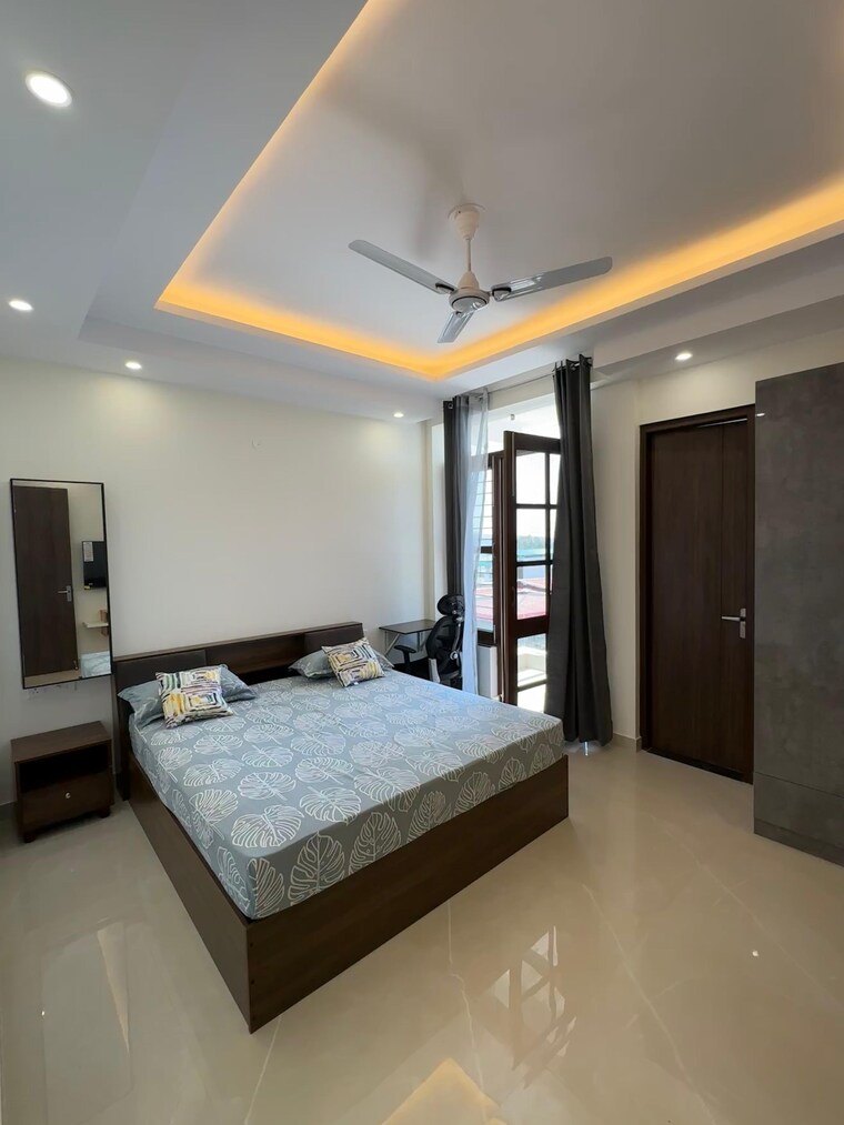 Bedroom, sahastradhara road 3 Bedroom 1580 Sq.Ft. Builder Floor In Sahastradhara Road Dehradun 8757134