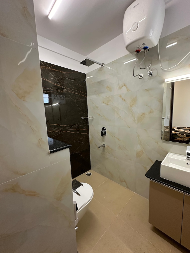 Bathroom, sahastradhara road 3 Bedroom 1580 Sq.Ft. Builder Floor In Sahastradhara Road Dehradun 8757134