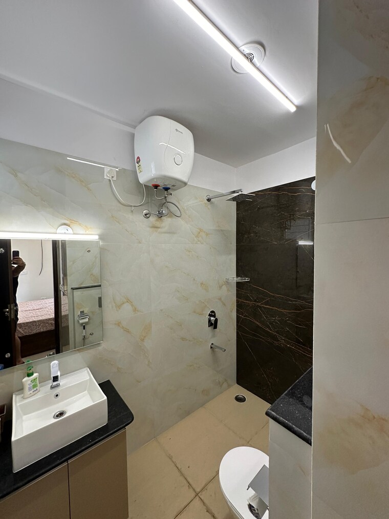 Bathroom, sahastradhara road 3 Bedroom 1580 Sq.Ft. Builder Floor In Sahastradhara Road Dehradun 8757134