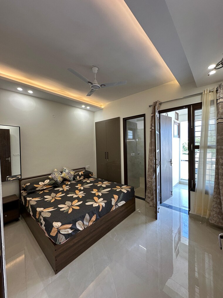 Bedroom, sahastradhara road 3 Bedroom 1580 Sq.Ft. Builder Floor In Sahastradhara Road Dehradun 8757134