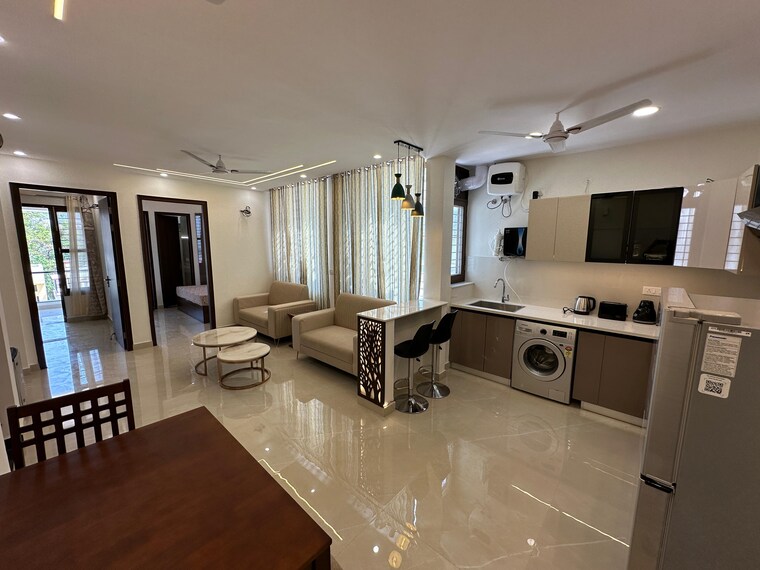 Master Bedroom, sahastradhara road 3 Bedroom 1580 Sq.Ft. Builder Floor In Sahastradhara Road Dehradun 8757134