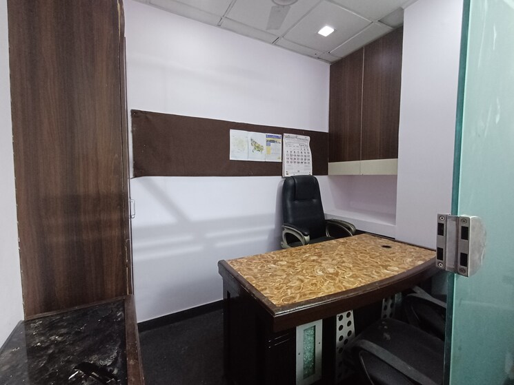 Floor Plan, netaji subhash place Commercial Office Space 600 Sq.Ft. In Netaji Subhash Place Delhi 8757206