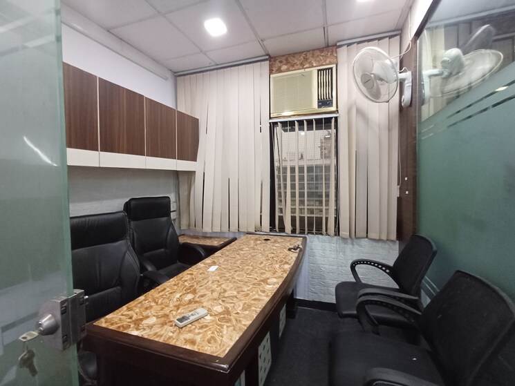 Floor Plan, netaji subhash place Commercial Office Space 600 Sq.Ft. In Netaji Subhash Place Delhi 8757206