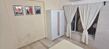 Bedroom in 3 BHK Apartment at Mantri Serene, Goregaon East – for Rent