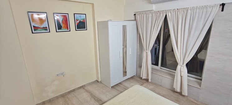 Bedroom, mantri-serene 3 Bedroom 1510 Sq.Ft. Apartment In Goregaon East Mumbai 8757136