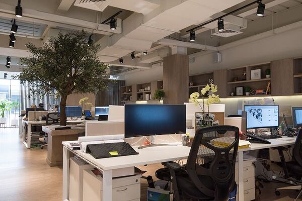 Office Space For Rent in Felicita Baner