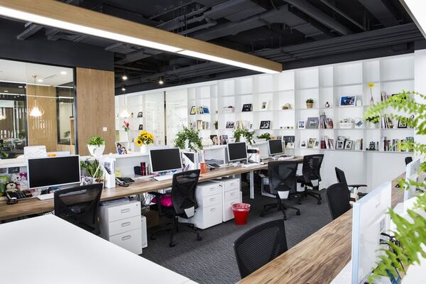 Office Space For Rent in Magarpatta City Erica