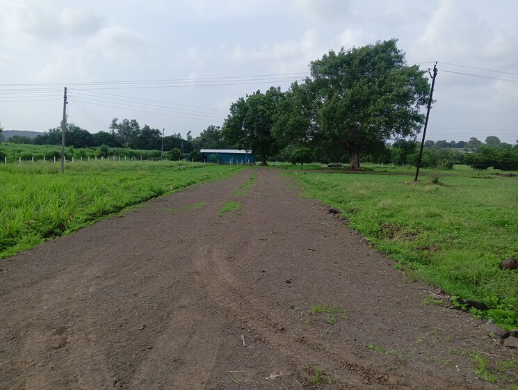 undefined, gangapur  760 Sq.Yd. Plot In Gangapur Nashik 8757240