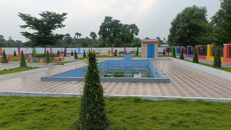 Exterior View, subhagruha-sukrithi-saanvi-1  200 Sq.Yd. Plot In Majjivalasa Vizag 8757069