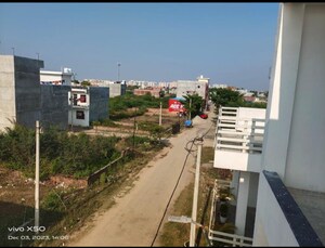  Plot – Exterior View View at Rajgharana Smart City, Sevai - for Sale