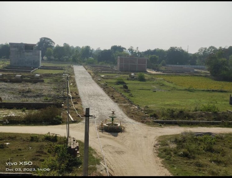 undefined, rajgharana-smart-city  1000 Sq.Ft. Plot In Sevai Lucknow 8757357