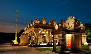 3 BHK Apartment – Exterior View View at Kollur - for Sale