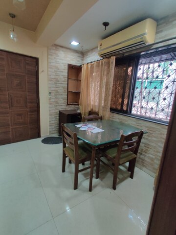 Living Room in 2 BHK Apartment at Bandra West – for Rent