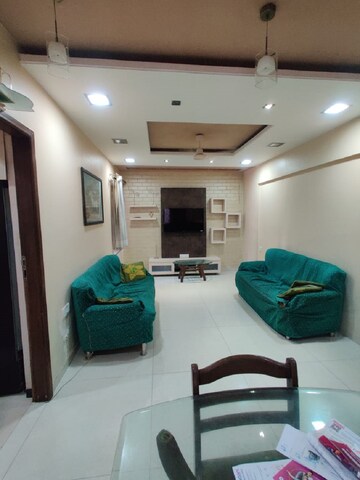 Living Room in 2 BHK Apartment at Bandra West – for Rent