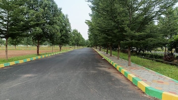  Plot – Exterior View View at Subhagruha Sukrithi Saanvi 1, Majjivalasa - for Sale