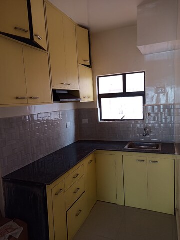 Kitchen in 2 BHK Apartment at Godrej Seven, Joka – for Rent
