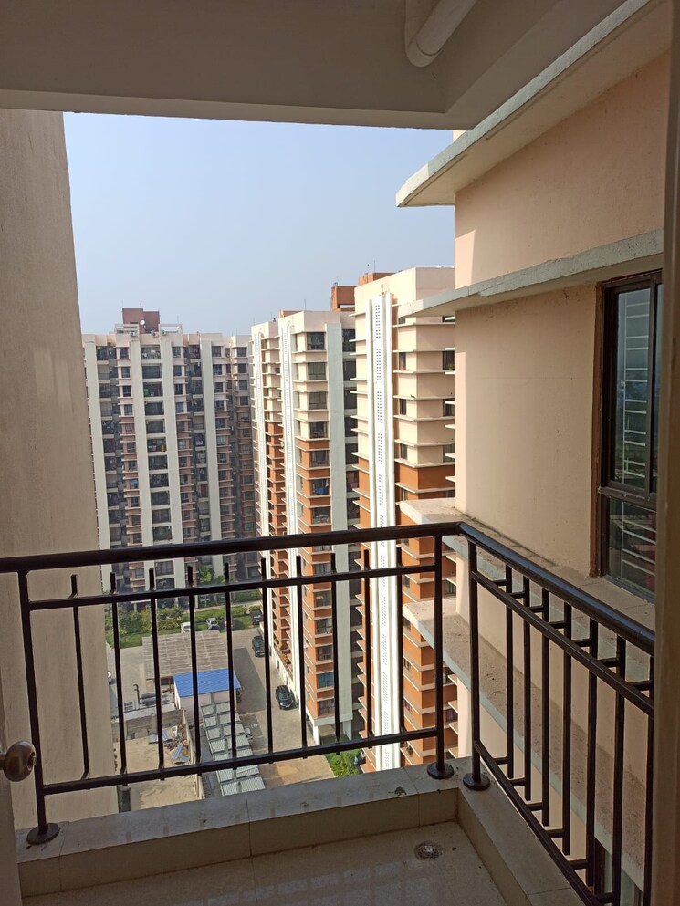 Balcony, godrej-seven 2 Bedroom 891 Sq.Ft. Apartment In Joka Kolkata 8757229