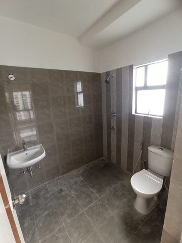 Bathroom in 2 BHK Apartment at Godrej Seven, Joka – for Rent