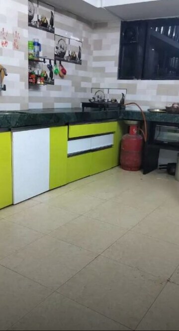 Kitchen in 2 BHK Apartment at Ulkanagari – for Rent