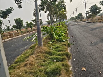  Plot – Garden View at Sri Tirumala Mercury Township, Mirkhanpet - for Sale