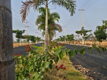  Plot – Garden View at Sri Tirumala Mercury Township, Mirkhanpet - for Sale