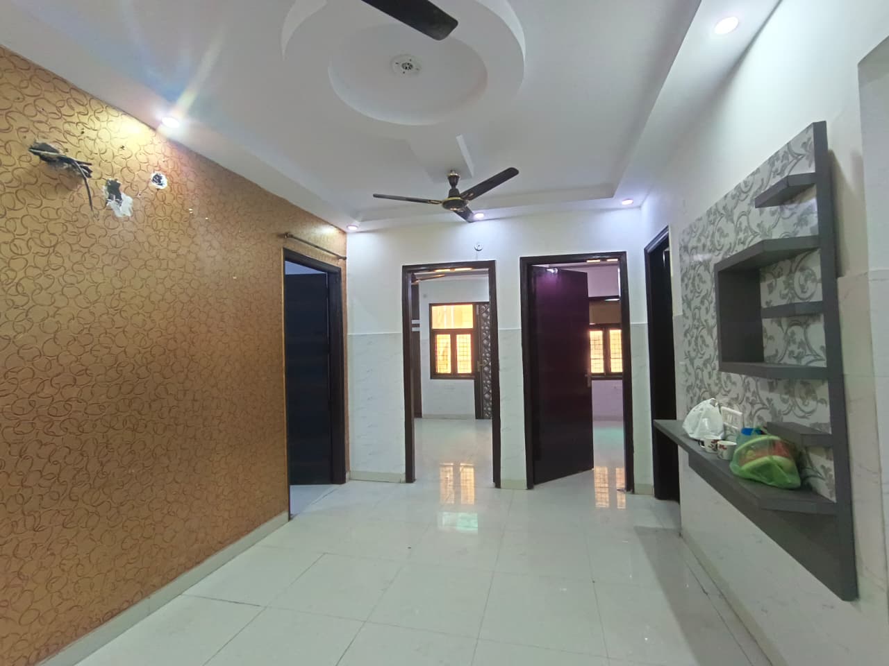 3 BHK + Extra Room Builder Floor For Rent in Sant Nagar