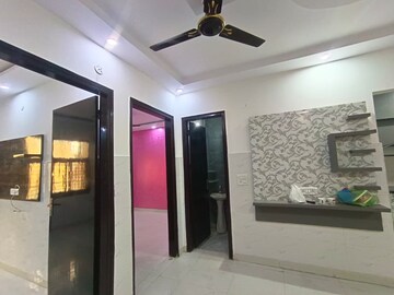 Building Lobby in 3 BHK Builder Floor at Burari – for Rent