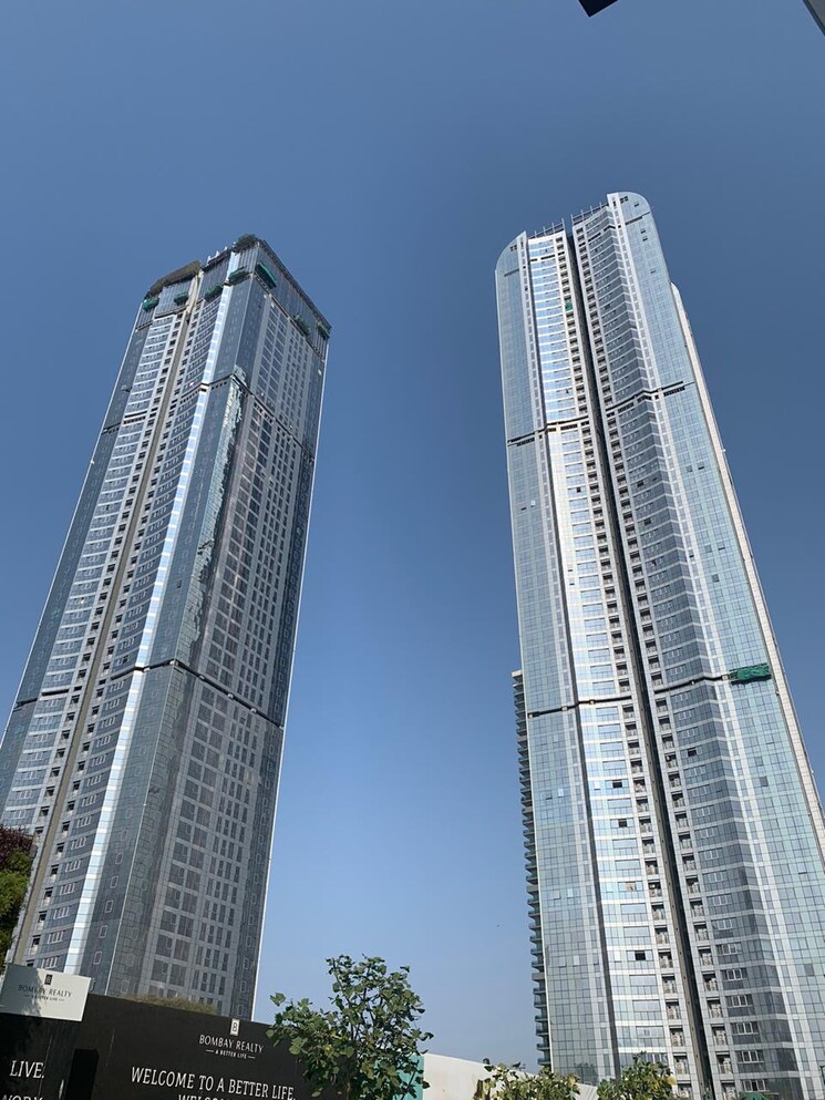 Exterior View, bombay-realty-island-city-center 3 Bedroom 2550 Sq.Ft. Apartment In Dadar East Mumbai 8757219