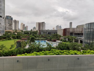 3 BHK Apartment – Exterior View View at Bombay Realty Island City Center, Dadar East - for Rent