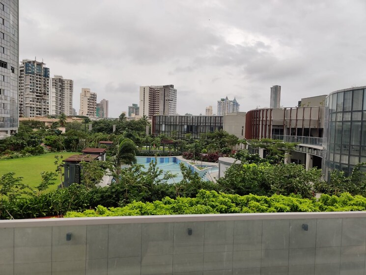 Exterior View, bombay-realty-island-city-center 3 Bedroom 2550 Sq.Ft. Apartment In Dadar East Mumbai 8757219