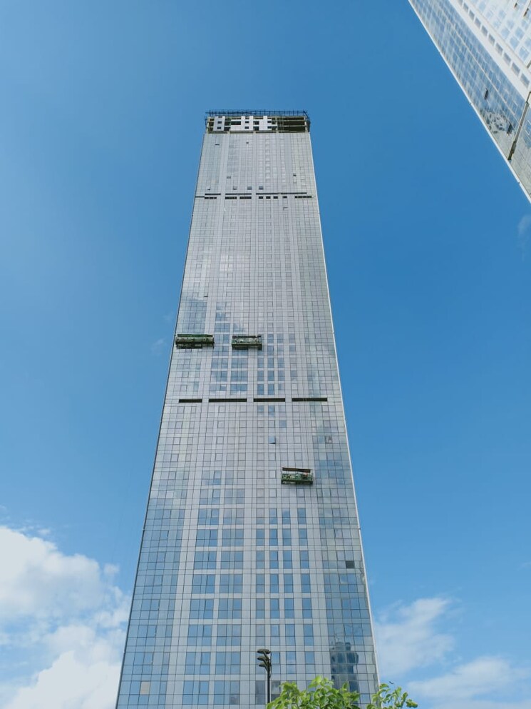 Exterior View, bombay-realty-island-city-center 3 Bedroom 2550 Sq.Ft. Apartment In Dadar East Mumbai 8757219