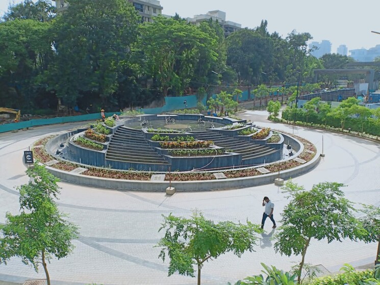 Exterior View, bombay-realty-island-city-center 3 Bedroom 2550 Sq.Ft. Apartment In Dadar East Mumbai 8757219