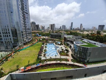 3 BHK Apartment – Exterior View View at Bombay Realty Island City Center, Dadar East - for Rent