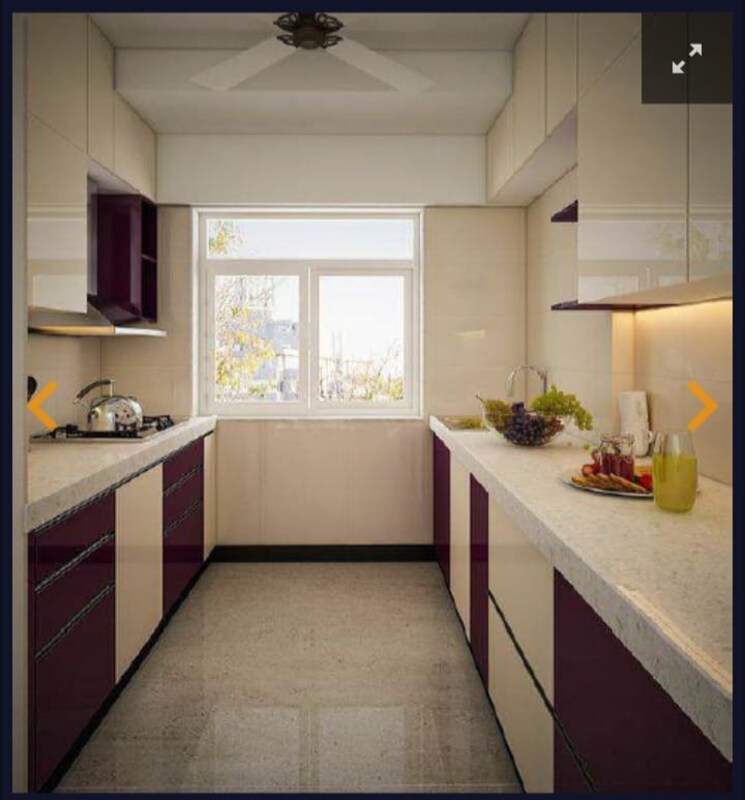 Kitchen, ambernath east 2 Bedroom 900 Sq.Ft. Apartment In Ambernath East Thane 8757301