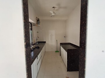 Kitchen in 2 BHK Apartment at Green Heritage House, Andheri East – for Sale