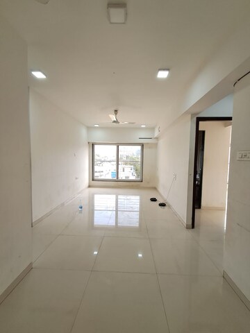 Building Lobby in 2 BHK Apartment at Green Heritage House, Andheri East – for Sale