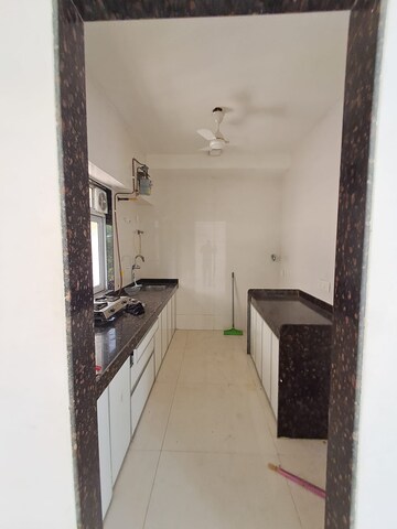 Balcony in 2 BHK Apartment at Green Heritage House, Andheri East – for Sale