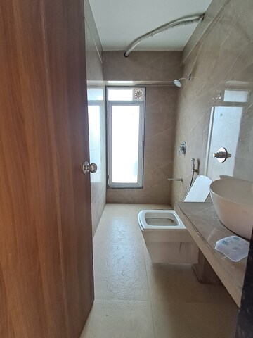Bathroom in 2 BHK Apartment at Green Heritage House, Andheri East – for Sale