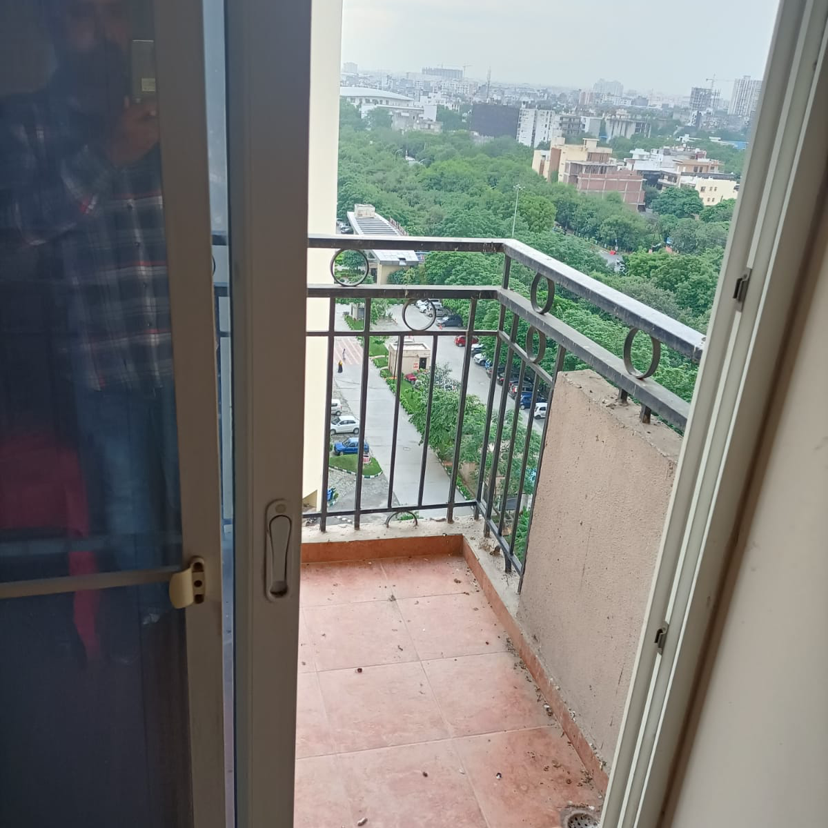 1 BHK + Pooja Room 590 Sq.Ft. Apartment in RG Residency