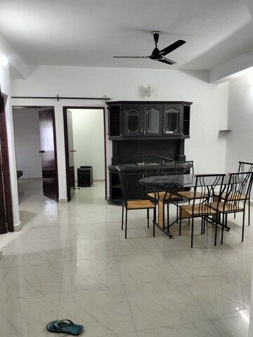 Building Lobby in 4 BHK Apartment at Sector 10 Dwarka – for Rent