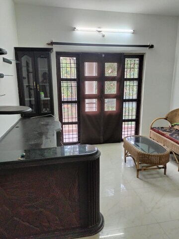 Living Room in 4 BHK Apartment at Sector 10 Dwarka – for Rent