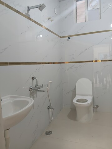 Bathroom in 3 BHK Apartment at Puppalaguda – for Sale