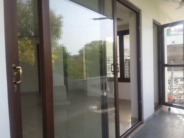 Building Lobby in 3 BHK Builder Floor at Defence Colony – for Rent