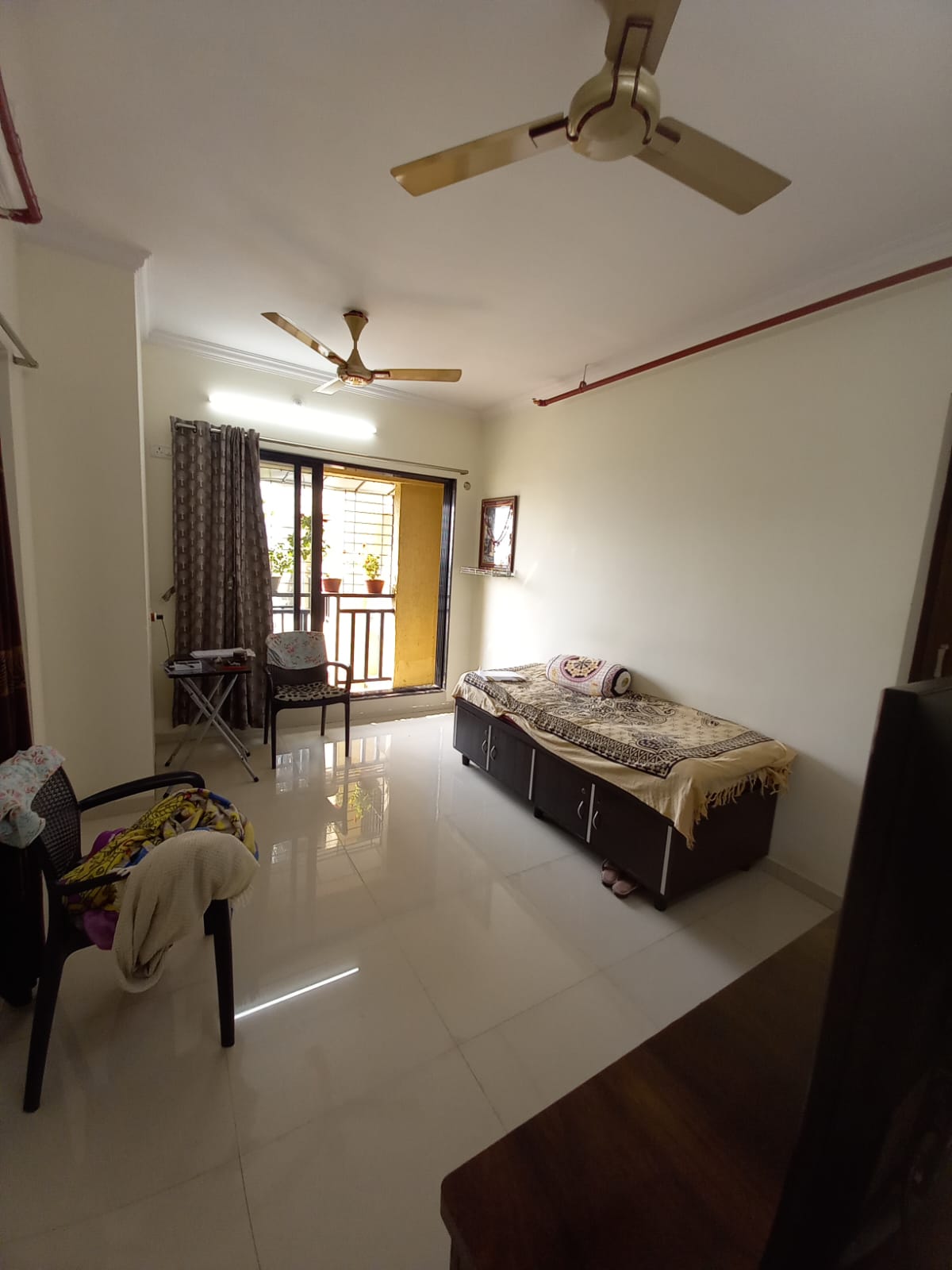 2 BHK Apartment For Rent in Raunak Unnathi Woods