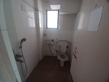 Bathroom in 2 BHK Apartment at Genexx Valley, Diamond Harbour Road – for Rent