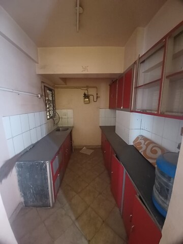 Kitchen in 2 BHK Apartment at Genexx Valley, Diamond Harbour Road – for Rent